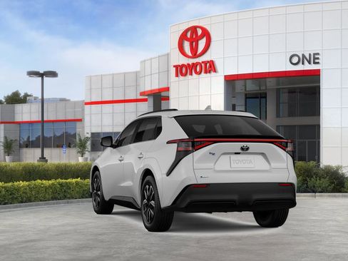 New 2026 Toyota bZ image 31