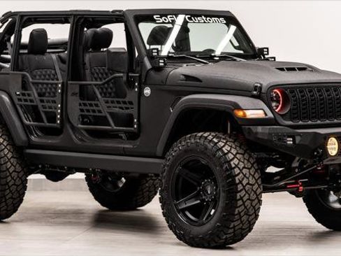 Used 2026 Jeep Wrangler Unlimited Sport image 13