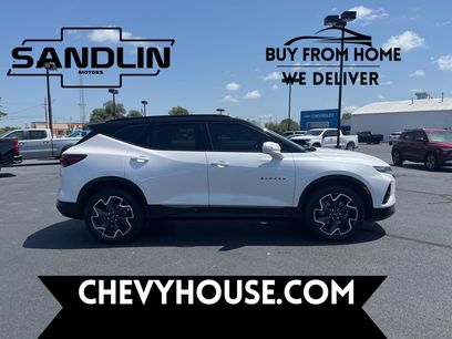 Used 2022 Chevrolet Blazer RS