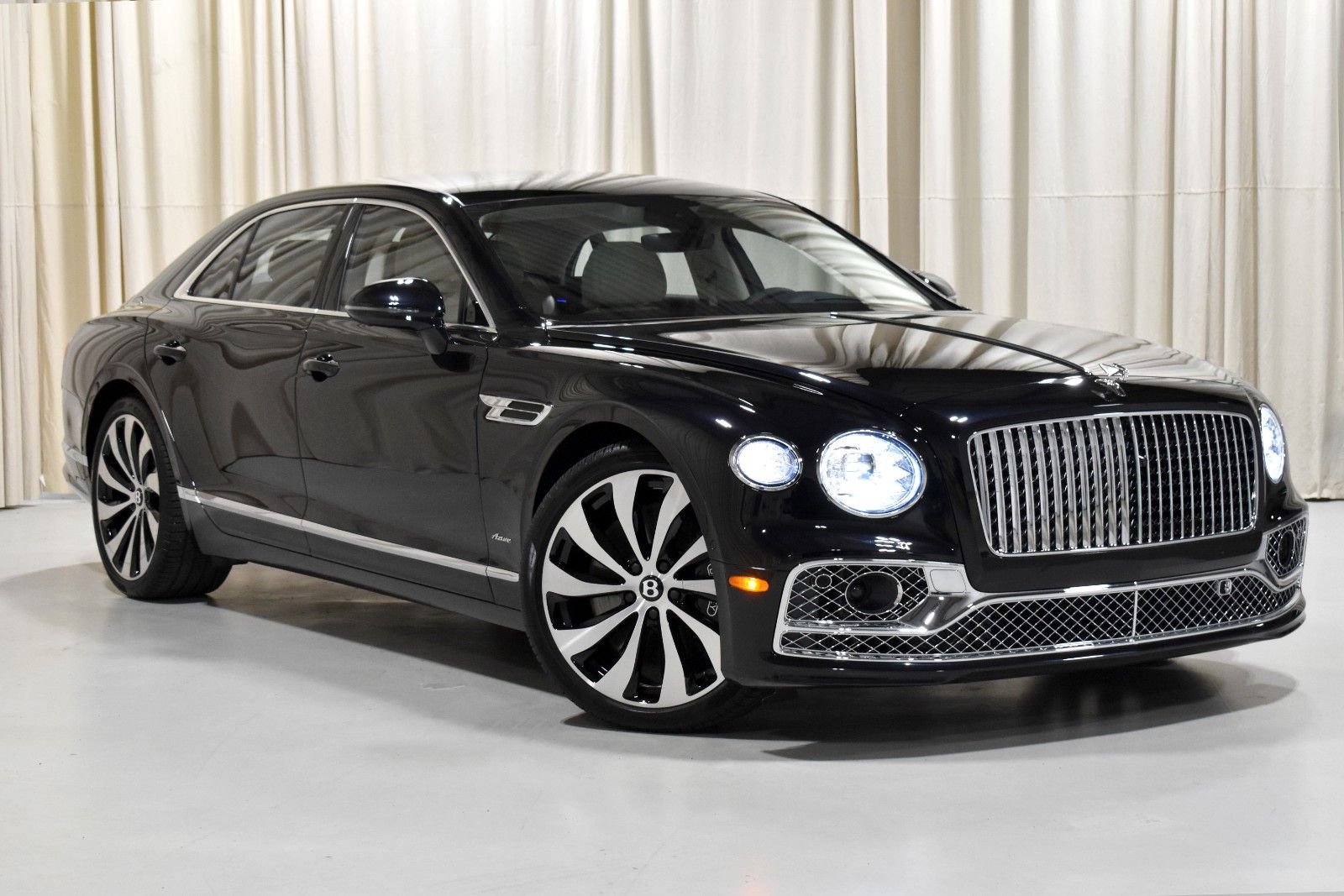 Certified 2023 Bentley Flying Spur Azure AWD/4WD image 8