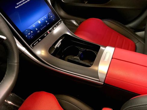 Used 2025 Mercedes-Benz C 43 AMG 4MATIC Sedan image 15