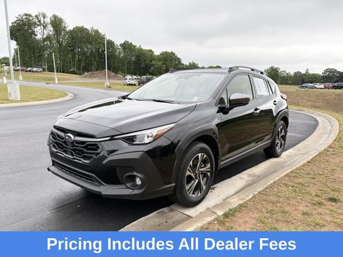 Certified 2024 Subaru Crosstrek 2.0i Premium AWD/4WD image 3