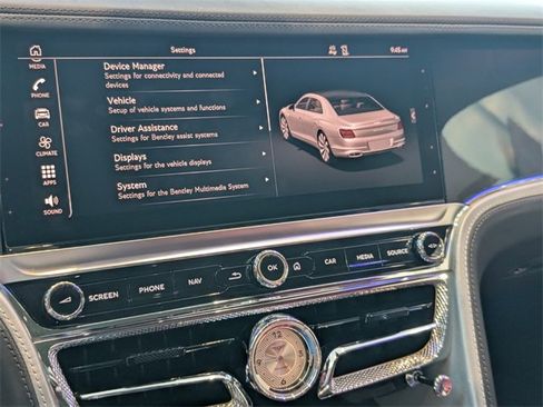 Used 2023 Bentley Flying Spur Azure image 22