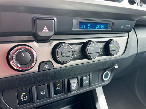 Used 2023 Toyota Tacoma 4x4 Double Cab w/ Trail Edition image 16