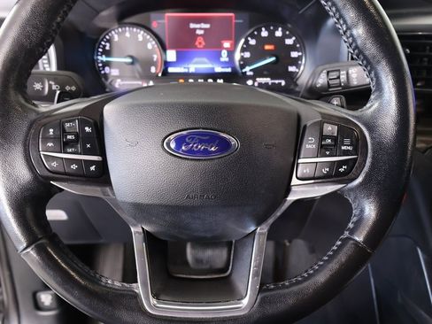 Used 2020 Ford Explorer Limited image 3