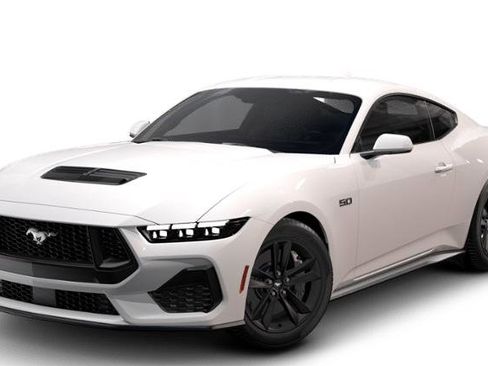 New 2026 Ford Mustang GT RWD image 25