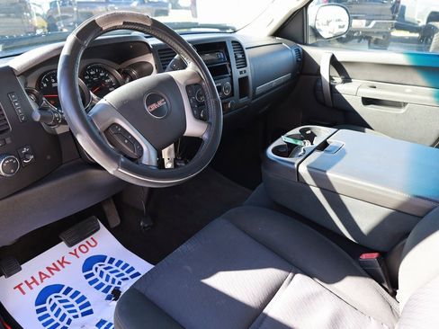 Used 2011 GMC Sierra 1500 SLE image 12