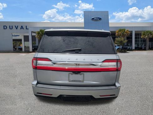 Used 2021 Lincoln Navigator L Reserve AWD/4WD image 5