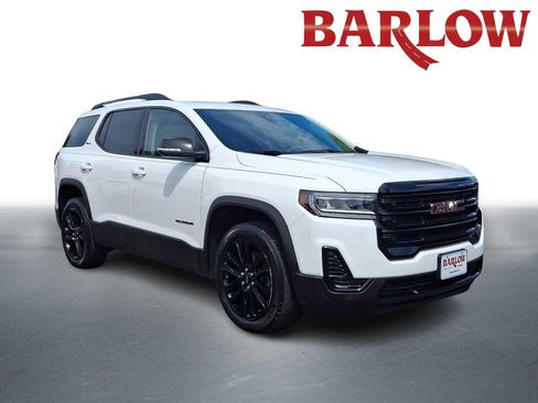 Used 2023 GMC Acadia SLE w/ Driver Convenience Package FWD image 1