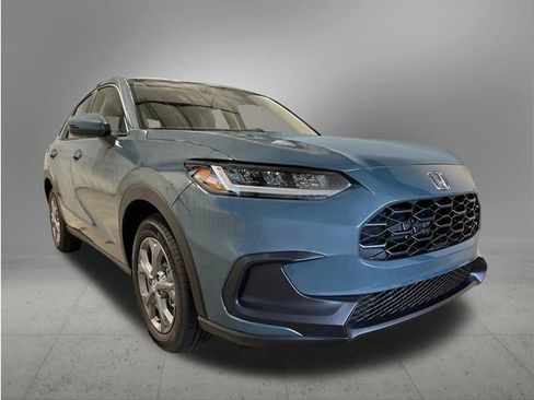 New 2027 Honda HR-V LX image 8