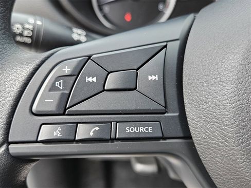 New 2025 Nissan Versa S w/ Trunk Package image 27