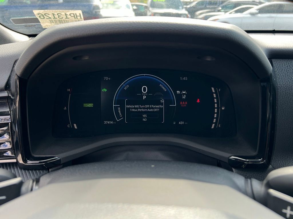 Used 2025 Toyota Camry SE FWD image 20