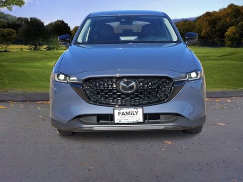 Used 2022 MAZDA CX-5 Carbon Edition image 2
