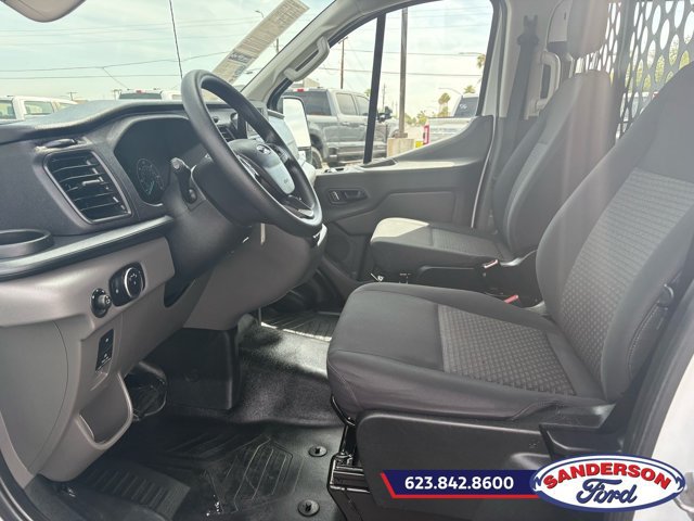 Used 2025 Ford Transit 250 Low Roof w/ Exterior Upgrade Package RWD image 15