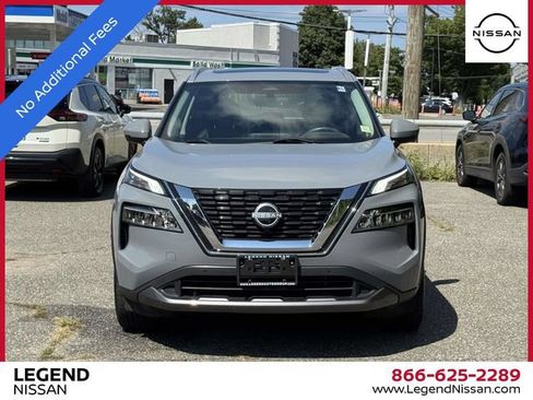 Certified 2023 Nissan Rogue SL w/ SL Premium Package AWD/4WD image 2