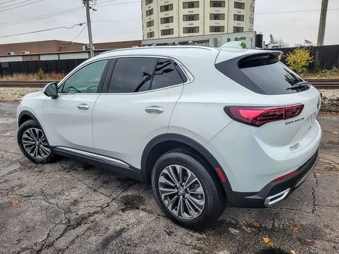 Certified 2024 Buick Envision Preferred image 6