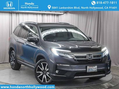 Used 2019 Honda Pilot Touring