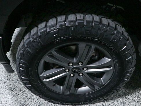 Used 2023 Ford F150 XLT w/ Equipment Group 302A High AWD/4WD image 12