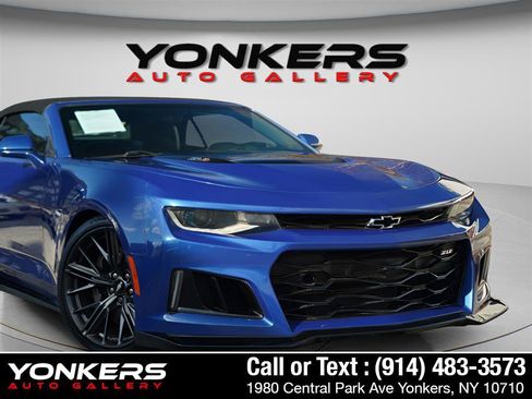 Used 2019 Chevrolet Camaro ZL1 image 16