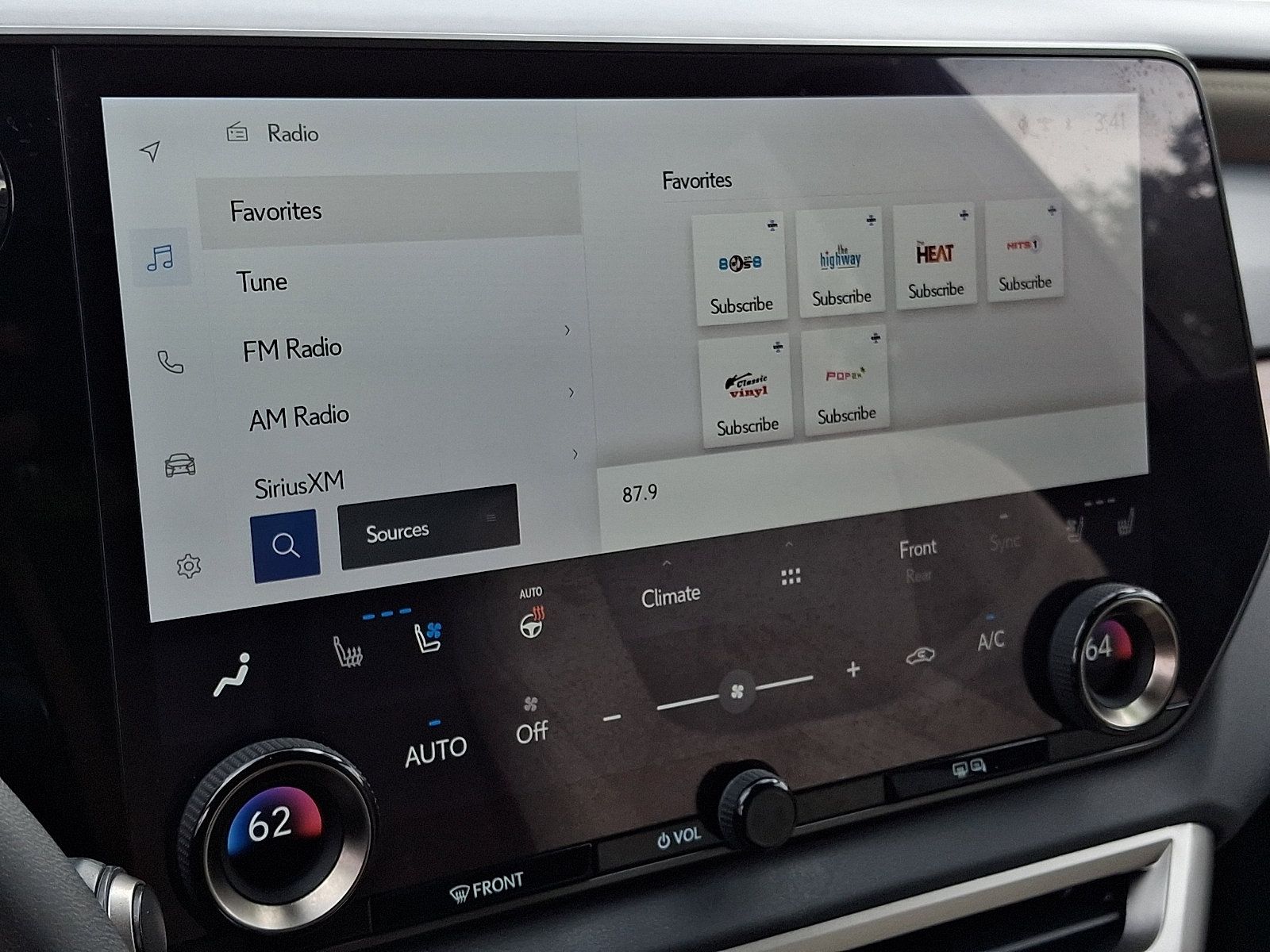 Certified 2024 Lexus RX 350 Premium Plus w/ Convenience Package AWD/4WD image 18