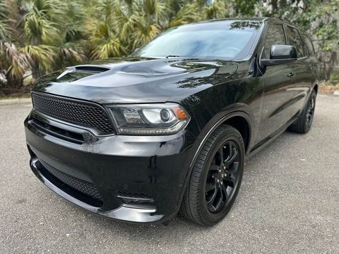 Used 2019 Dodge Durango R/T w/ Trailer Tow Group IV image 1