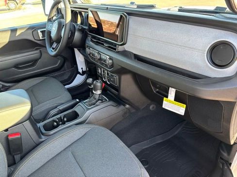 New 2026 Jeep Wrangler Sport S image 24