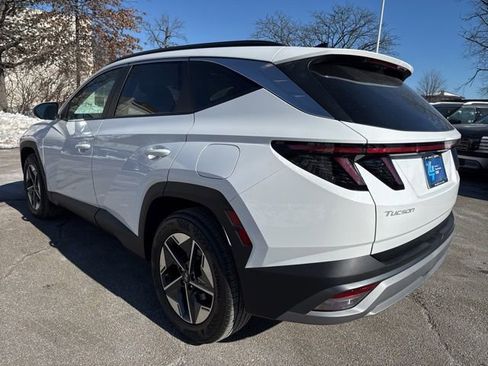 Certified 2025 Hyundai Tucson SEL image 21