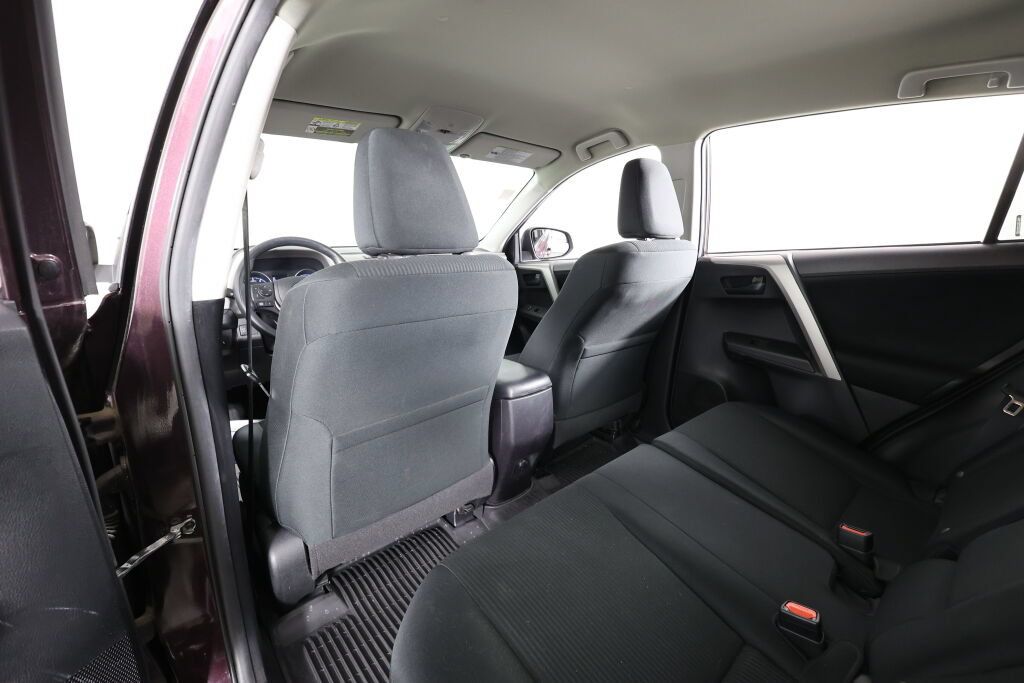 Used 2017 Toyota RAV4 LE w/ All Weather Liner Package AWD/4WD image 14