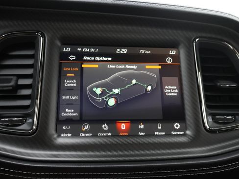 Used 2023 Dodge Challenger SRT Hellcat w/ Driver Convenience Group RWD image 73
