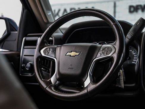 Used 2016 Chevrolet Silverado 1500 LT w/ Texas Edition RWD image 14