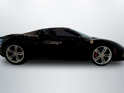 Used 2022 Ferrari 296 GTB RWD image 4