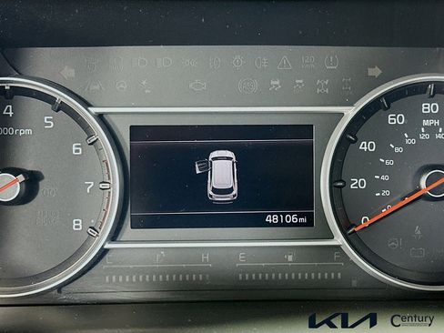 Certified 2021 Kia Sorento EX image 12