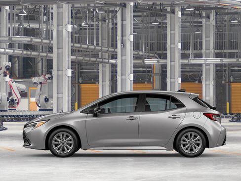 New 2026 Toyota Corolla SE FWD image 6