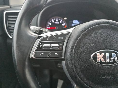 Used 2021 Kia Sportage EX w/ EX Technology Package image 20