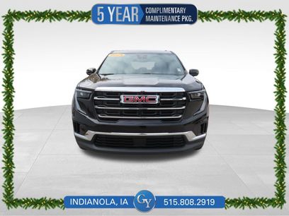 Used 2025 GMC Acadia Elevation