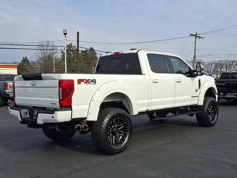 Used 2020 Ford F250 Lariat w/ Lariat Ultimate Package image 11