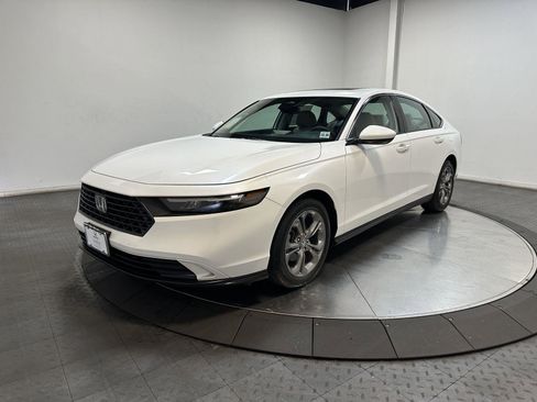 Certified 2023 Honda Accord EX image 1