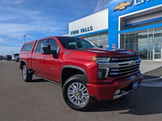Used 2021 Chevrolet Silverado 3500 High Country w/ Z71 Off-Road Package video 1