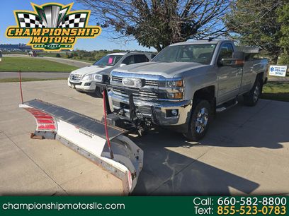 Used 2016 Chevrolet Silverado 2500 LT w/ LT Convenience Package