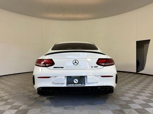 Used 2020 Mercedes-Benz C 43 AMG 4MATIC Coupe image 6