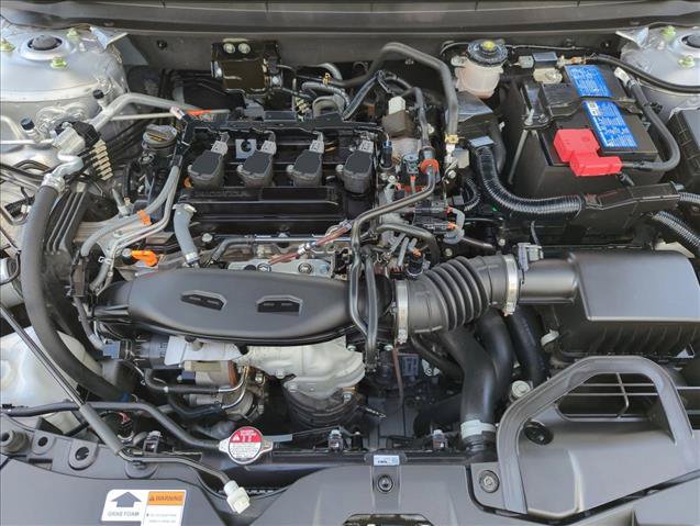 Certified 2024 Honda Accord LX image 21