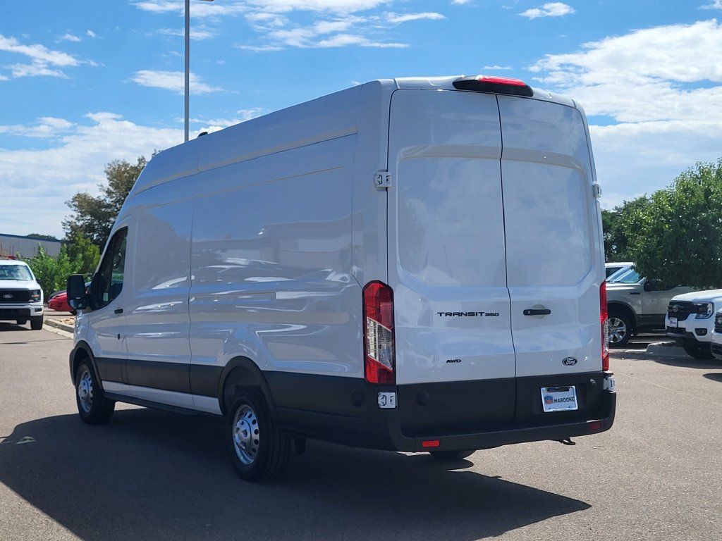 New 2026 Ford Transit 350 148 High Roof Extended AWD image 5