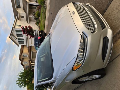 Used 2016 Ford Fusion SE FWD image 6
