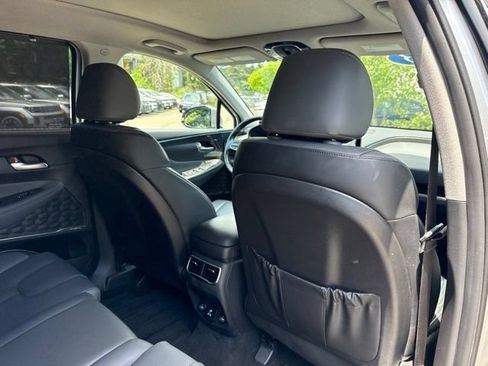 Used 2023 Hyundai Santa Fe Limited AWD/4WD image 22