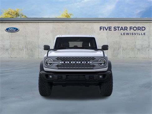 New 2025 Ford Bronco Badlands image 7