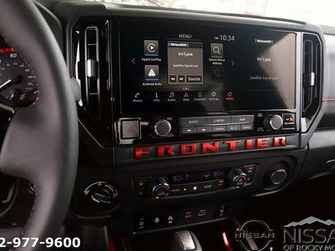 New 2025 Nissan Frontier PRO-4X w/ Pro Premium Package image 18