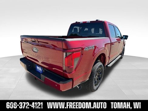 New 2026 Ford F150 XLT w/ Equipment Group 302A MID AWD/4WD image 5