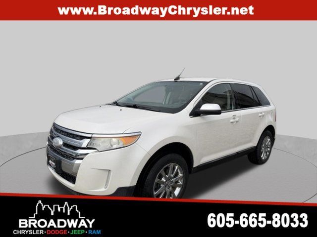 Used 2011 Ford Edge Limited w/ Driver Entry Pkg AWD/4WD image 3