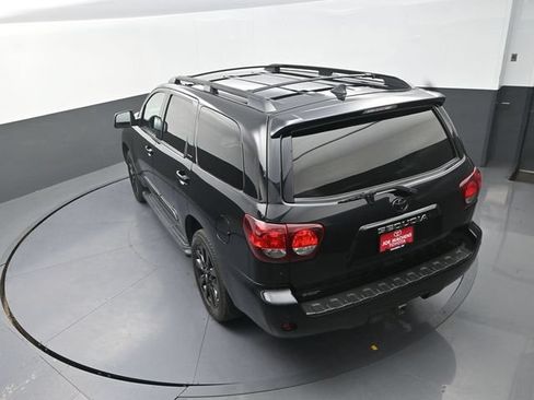 Certified 2021 Toyota Sequoia Nightshade w/ Safety & Convenience Package AWD/4WD image 26