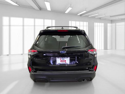 Certified 2025 Subaru Forester Sport w/ Popular Package #1 AWD/4WD image 7